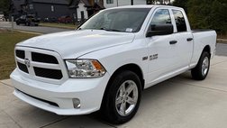 2015 Ram Ram Pickup 1500 Express
