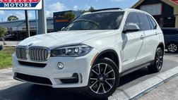 2017 BMW X5 sDrive35i