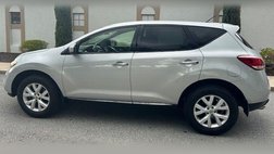 2014 Nissan Murano LE