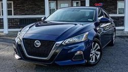 2019 Nissan Altima 2.5 S