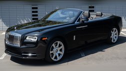 2017 Rolls-Royce Dawn Base