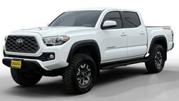 2023 Toyota Tacoma TRD Off-Road
