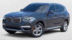 2021 BMW X3 xDrive30i