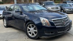 2008 Cadillac CTS 3.6L V6