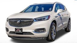 2020 Buick Enclave Avenir