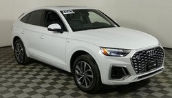 2025 Audi Q5 Sportback quattro S line Prem Plus 45 TFSI