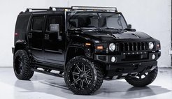 2009 HUMMER H2 Luxury