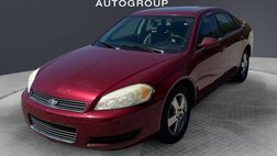 2008 Chevrolet Impala LT