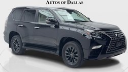 2022 Lexus GX 460 Base