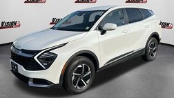 2025 Kia Sportage Hybrid LX