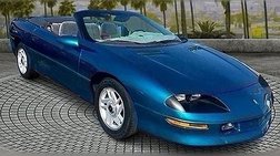 1996 Chevrolet Camaro Base