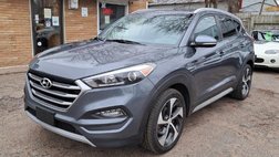 2017 Hyundai Tucson Sport