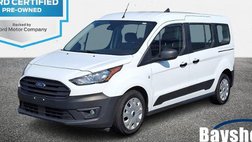 2022 Ford Transit Connect XL