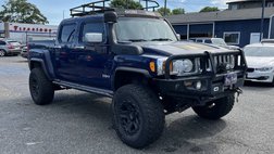 2009 HUMMER H3T Alpha