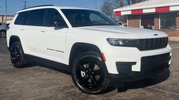 2024 Jeep Grand Cherokee L Altitude X