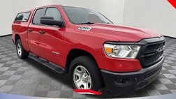 2021 Ram Ram Pickup 1500 Tradesman