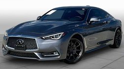 2022 Infiniti Q60 3.0T Luxe