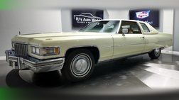 1976 Cadillac DeVille 