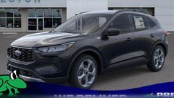 2025 Ford Escape Hybrid ST-Line