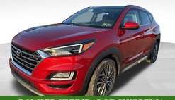 2021 Hyundai Tucson Ultimate