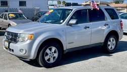 2008 Ford Escape XLT