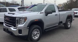 2020 GMC Sierra 2500HD Base