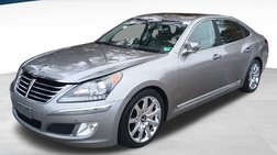 2013 Hyundai Equus Signature