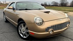 2005 Ford Thunderbird Deluxe