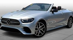 2023 Mercedes-Benz E-Class E 450 4MATIC