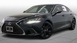 2022 Lexus ES 350 F SPORT