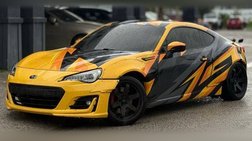 2018 Subaru BRZ Limited