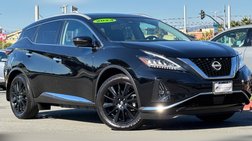 2024 Nissan Murano Platinum