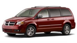 2009 Dodge Grand Caravan SXT