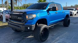 2016 Toyota Tundra SR5