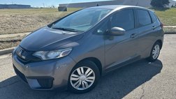 2017 Honda Fit LX