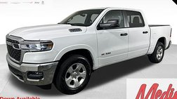 2025 Ram Ram Pickup 1500 Lone Star