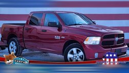 2013 Ram Ram Pickup 1500 Express