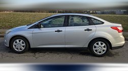 2014 Ford Focus S