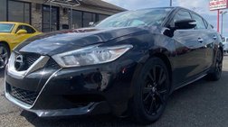 2018 Nissan Maxima SV