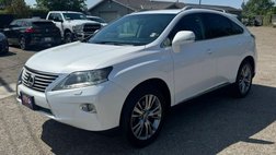 2013 Lexus RX 350 Base