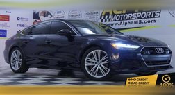 2019 Audi A7 quattro Premium Plus 55 TFSI