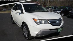 2009 Acura MDX SH-AWD w/Sport w/RES