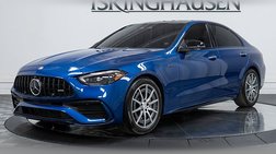2024 Mercedes-Benz C-Class AMG C 43