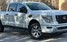2024 Nissan Titan XD SV