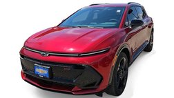 2025 Chevrolet Equinox EV RS