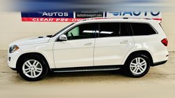 2014 Mercedes-Benz GL-Class GL 350 BlueTEC