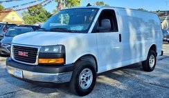 2022 GMC Savana 2500