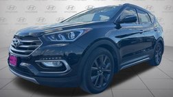 2017 Hyundai Santa Fe Sport 2.0T Ultimate