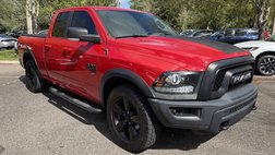 2019 Ram Ram Pickup 1500 Classic Warlock