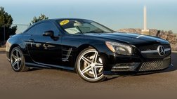 2015 Mercedes-Benz SL-Class SL 400